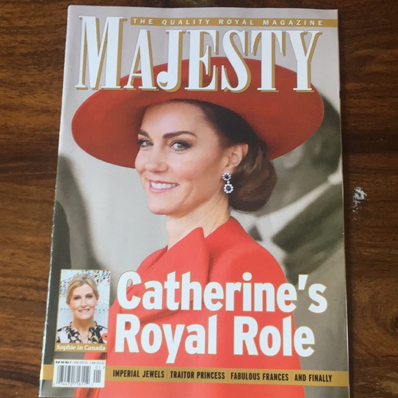 Majesty the Quality Royal Magazine (lot of 5 issues) - Picture 5 of 12